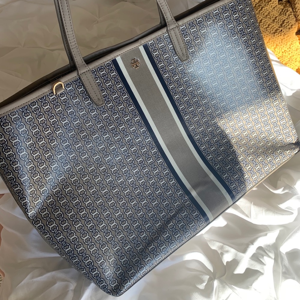 TORY BURCH GEMINI LINK TOTE